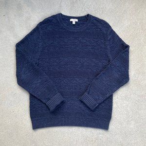 Men's GAP Knit Sweater